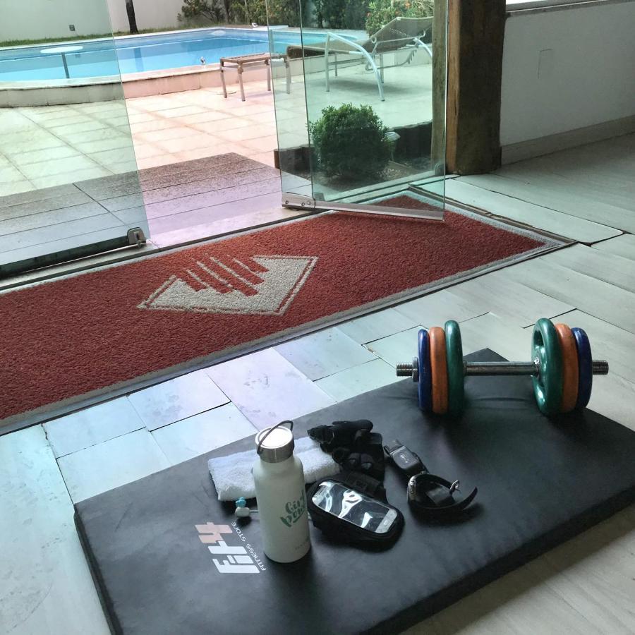 Camacari Plaza Hotel Buitenkant foto