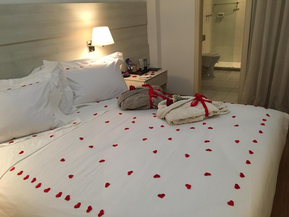 Camacari Plaza Hotel Buitenkant foto