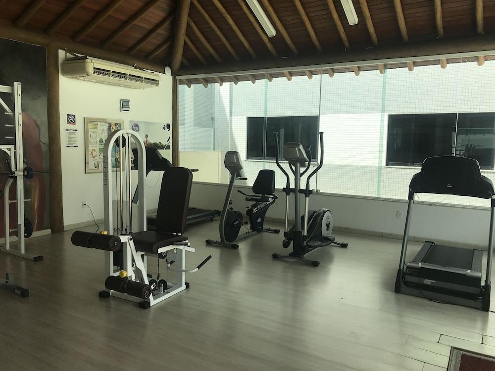 Camacari Plaza Hotel Buitenkant foto