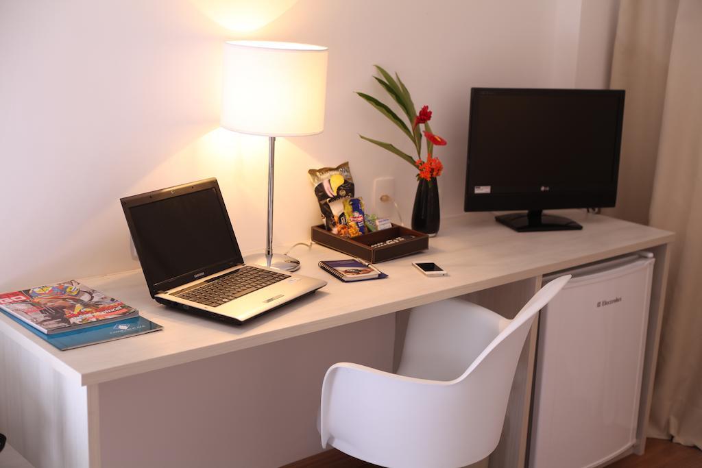 Camacari Plaza Hotel Kamer foto